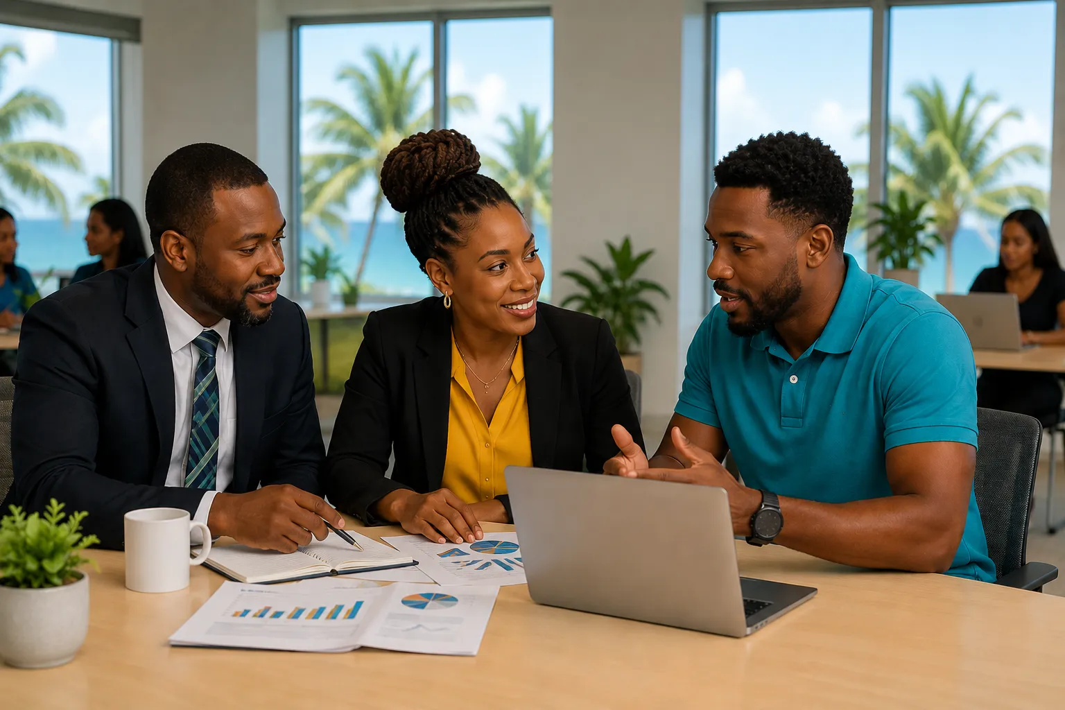 Businesses and entrepreneurs