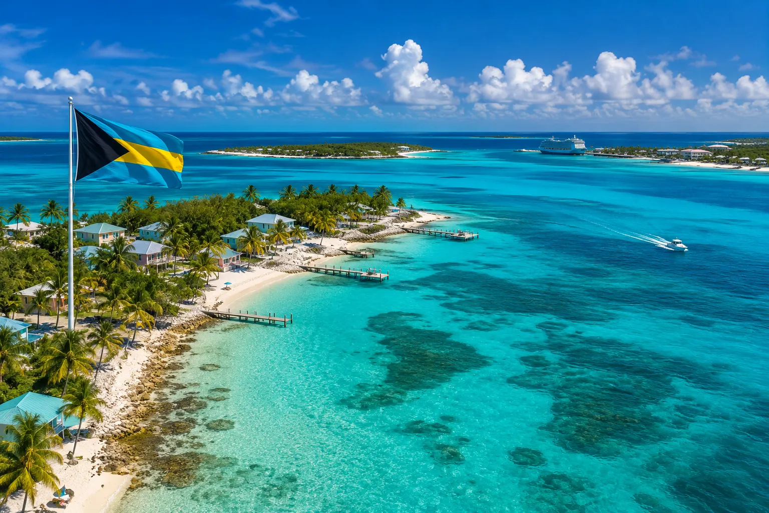 MIND office location in The Bahamas